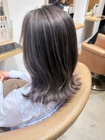 トリート 市川店(TREAT)&nbsp;コントラストハイライト