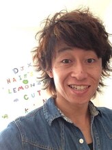 髪質改善ヘアエステサロン レモネード(LEMONed)&nbsp;奥山 拓弥