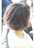 大人ナチュラル＊スウィングカールボブ