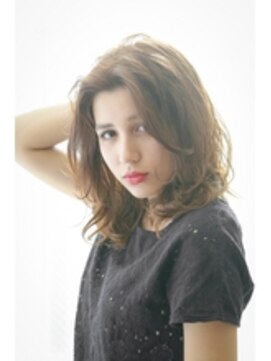 メルクマール(MERKMAL) 大人のレイヤーロブ