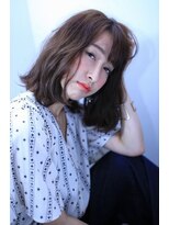 マハロ(MAHALO)&nbsp;【MAHALO赤嶺】　アプリエ×マーメイドアッシュ