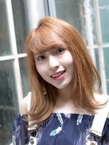 ソーホーニューヨーク 春日部店(SOHOnewyork)&nbsp;くびれミディ×外ハネロブ