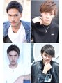 ロビー(LOBBY) Men's Style