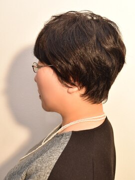 ヘアスタジオヘーフリヒ(HAIR STUDIO HoFLICH) 【ありのままで】