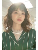 モードケイズ JR茨木improve店(MODE K's)&nbsp;ジグザグバング