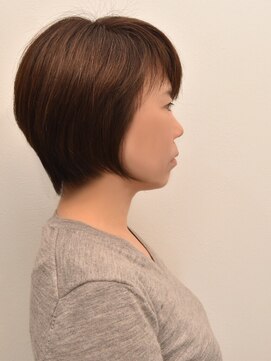 ヘアスタジオヘーフリヒ(HAIR STUDIO HoFLICH) 【そのままでイイ】