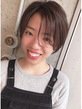ハッチ(HAc8chi) ennaスタイル