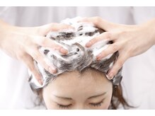 来店して感じて下さい、LunettesHAIRならではのこだわり。