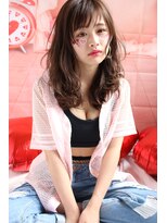 マーリャヘアー(mallia hair)&nbsp;夏オススメゆるふわ小顔ヘア塚本敦司