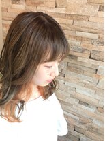 ココニベンテ(552vente) インナーカラー