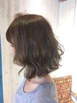 ギャレット 新宿店(Garret)&nbsp;モノトーン × ライトブルージュ