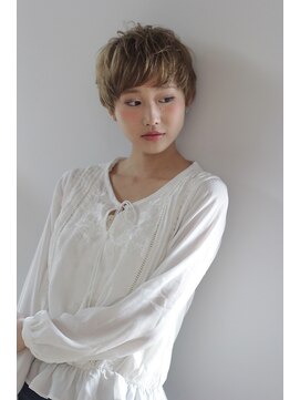 ロミー 本厚木(ROMMY.) ハイトーン大人かわいいベリショヘア2 / ロミー本厚木