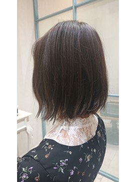 ミューズ 新瑞橋店(MUSE) ライトボブ