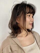 スティードトーキョー(Steed Tokyo)&nbsp;cocoa brown ×  bob