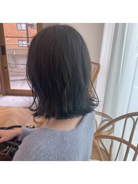 シーラス(cirrus) 地毛風カラー20代/30代/40代/50代