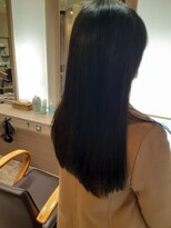 ヘアーズファイン(hair's fine)&nbsp;リカーム　ストレート