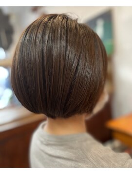 ミーノ(mｉｅｎｏ) ボブ