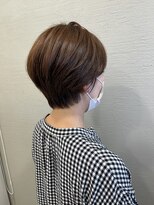 シエル 藤沢店(CIEL)&nbsp;絶壁解消コンパクトショート