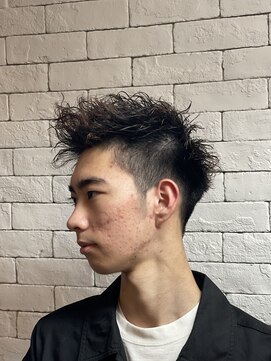 マリモ 蒲生四丁目店(MARIMO) ツイストスパイラル