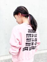 ネオリーブカップ 町田店(Neolive capu)&nbsp;ロング×イヤリングカラー【Neolive capu町田】