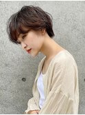 ゆるふわショート