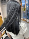 【就活、実習対策に!】ブリーチなしでダークグレージュ♪