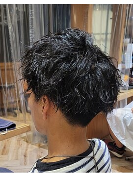 レヴィ(Levie) スパイラルパーマ