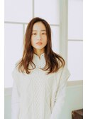【2021年新作スタイル】【田町】美容室 nunc 新作スタイル