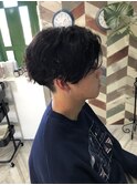波うちセンターパート