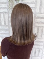 ヘアーリール 横代店(Hair Rire)&nbsp;ナチュラルロング