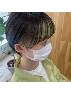 リーコ(Ricco.) Ricco スタイル