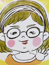 ザサニーヘアーベース(THE SUNNY HAIR BASE)&nbsp;奥村 夕子