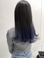 アライブ キチジョウジ(ALIVE Kichijoji)&nbsp;ブルーパープルグラデーションカラー