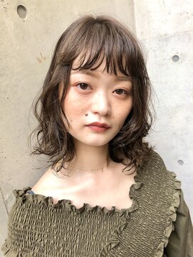 モア 下通店(MORE) ラフに決まるデジタルパーマ