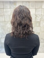 トゥコ(tuco)&nbsp;スパイラル　ミディアム　パーマ