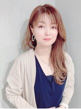 アースコアフュールボーテ 川越店(EARTH coiffure beaute) 深田 純子