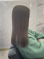 イレス 札幌駅南店(IRESU)&nbsp;前髪カタログマチルダボブ 顔型別ヘアスタイル特集ウルフ