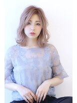 オーロ(ORO) ゆるふわミディアムレイヤー