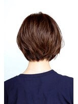 ヘアメイク イズム(HAIR MAKE ism) 【ism 千葉】耳掛けショートB