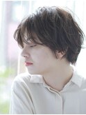 【アンニュイなフレンチショート】【東久留米】