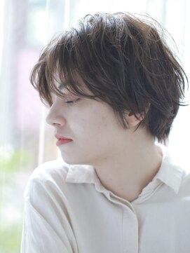 ノーベンバー(NOVEMBER) 【アンニュイなフレンチショート】【東久留米】