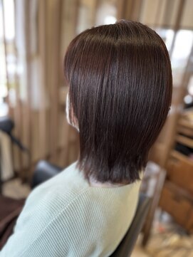 コア フィール ア デイ(COIFFURE A DAY) 【見附今町M3D】お得クーポン有り