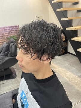 テティス(TETISS) 波巻きスパイラル