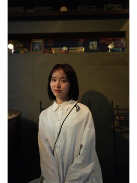 ベック(BECK) French bob