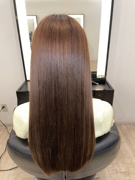 バイロン(VAIRON) #酸性ストレート #縮毛矯正#メテオ