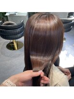 ヴィオラスバイポッシュ ギンザ(Violus by Posh GINZA)&nbsp;絹髪矯正by髪質改善