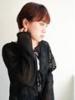 ジュール 新宿(Joule)&nbsp;外ハネボブ/セクションカラー/グラデーションカラー/新宿