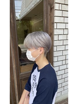 ディアランド(Dearland) White silver