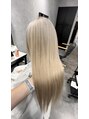 フィーネ 横浜(Fi -Ne) ハイトーンで作るデザインプルエクステスタイル得意です♪