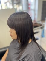 バンビ 大矢野店( Bambi)&nbsp;サラ艶ロング